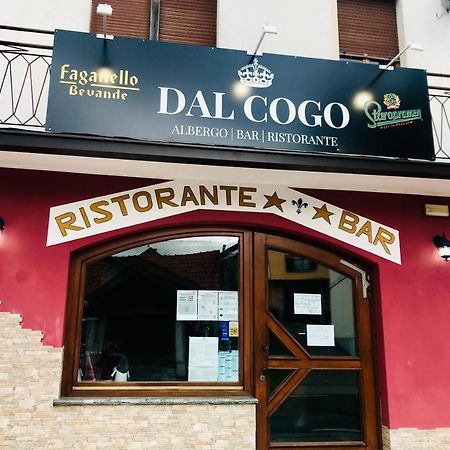 Albergo Ristorante Dal Cogo Spert Esterno foto