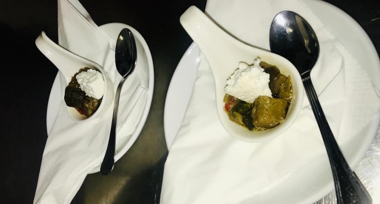 Albergo Ristorante Dal Cogo Spert Esterno foto