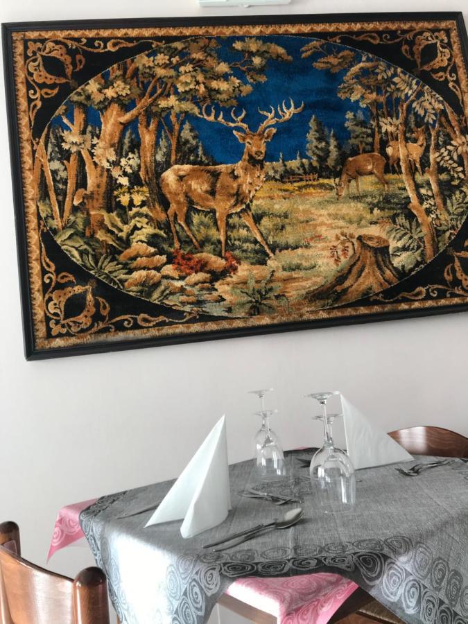 Albergo Ristorante Dal Cogo Spert Esterno foto
