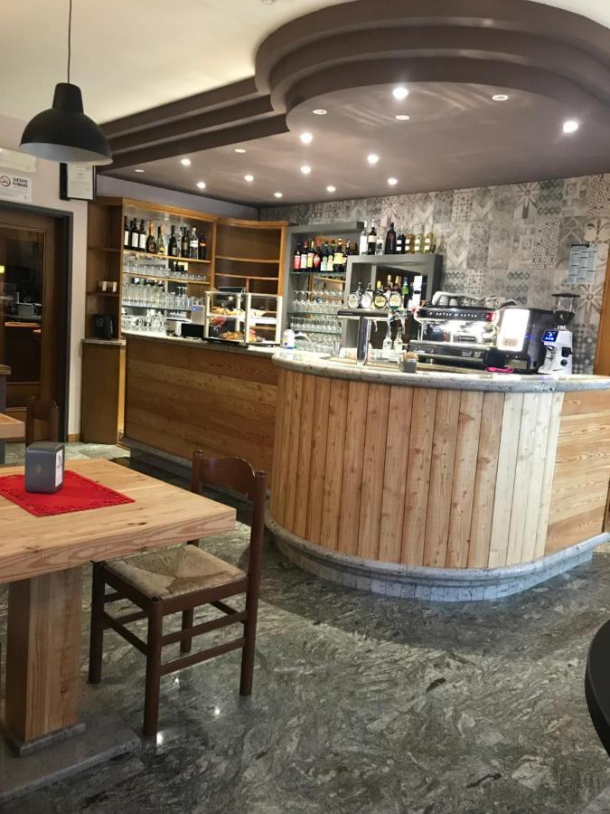Albergo Ristorante Dal Cogo Spert Esterno foto