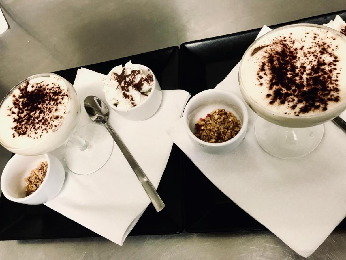 Albergo Ristorante Dal Cogo Spert Esterno foto