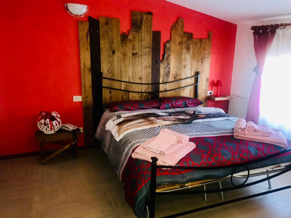 Albergo Ristorante Dal Cogo Spert Esterno foto