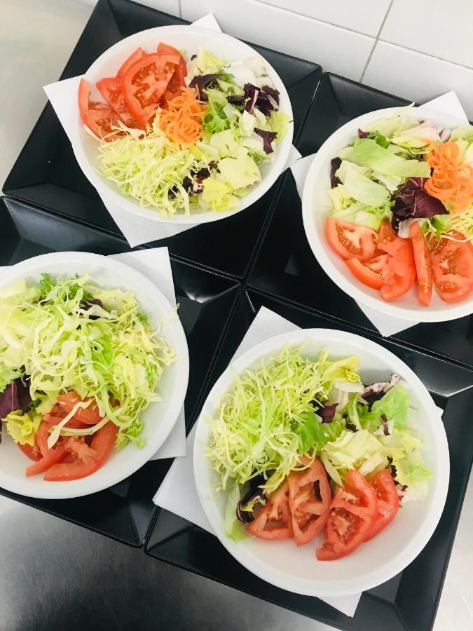 Albergo Ristorante Dal Cogo Spert Esterno foto