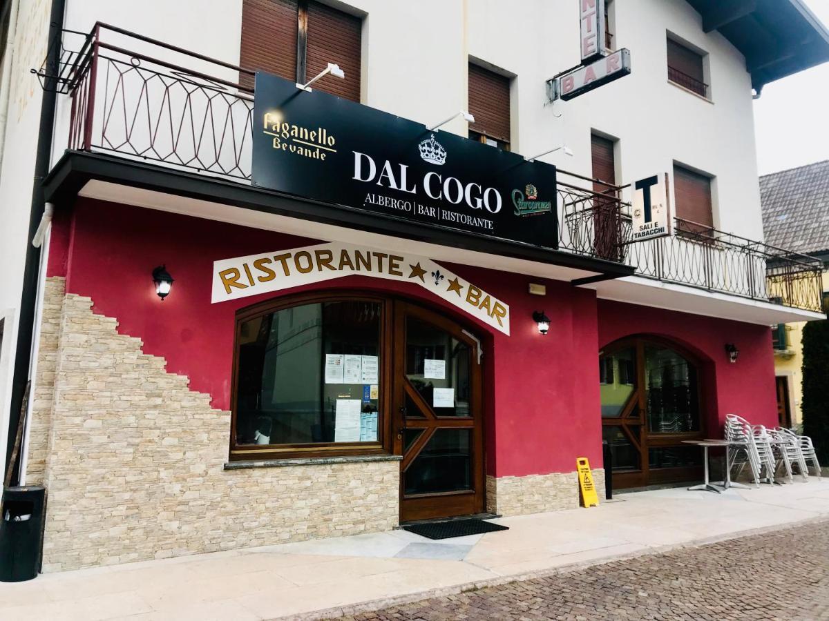 Albergo Ristorante Dal Cogo Spert Esterno foto