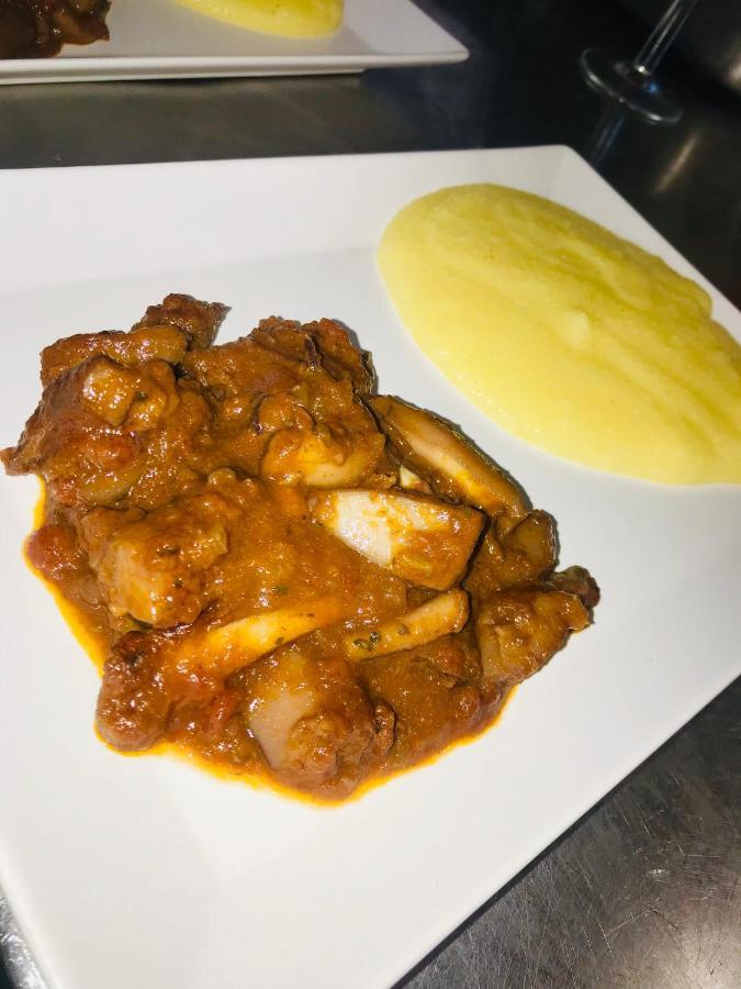 Albergo Ristorante Dal Cogo Spert Esterno foto