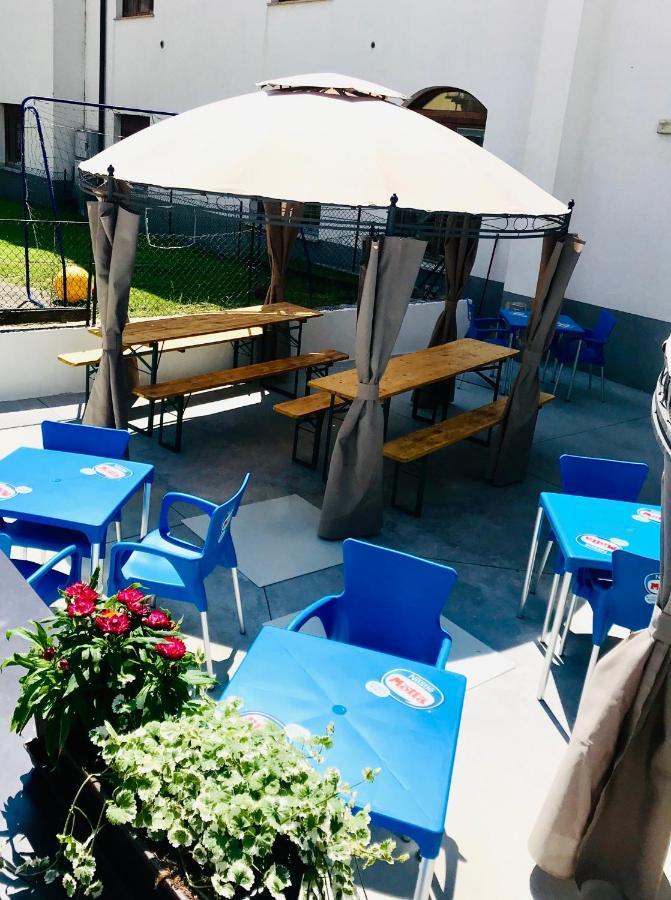 Albergo Ristorante Dal Cogo Spert Esterno foto