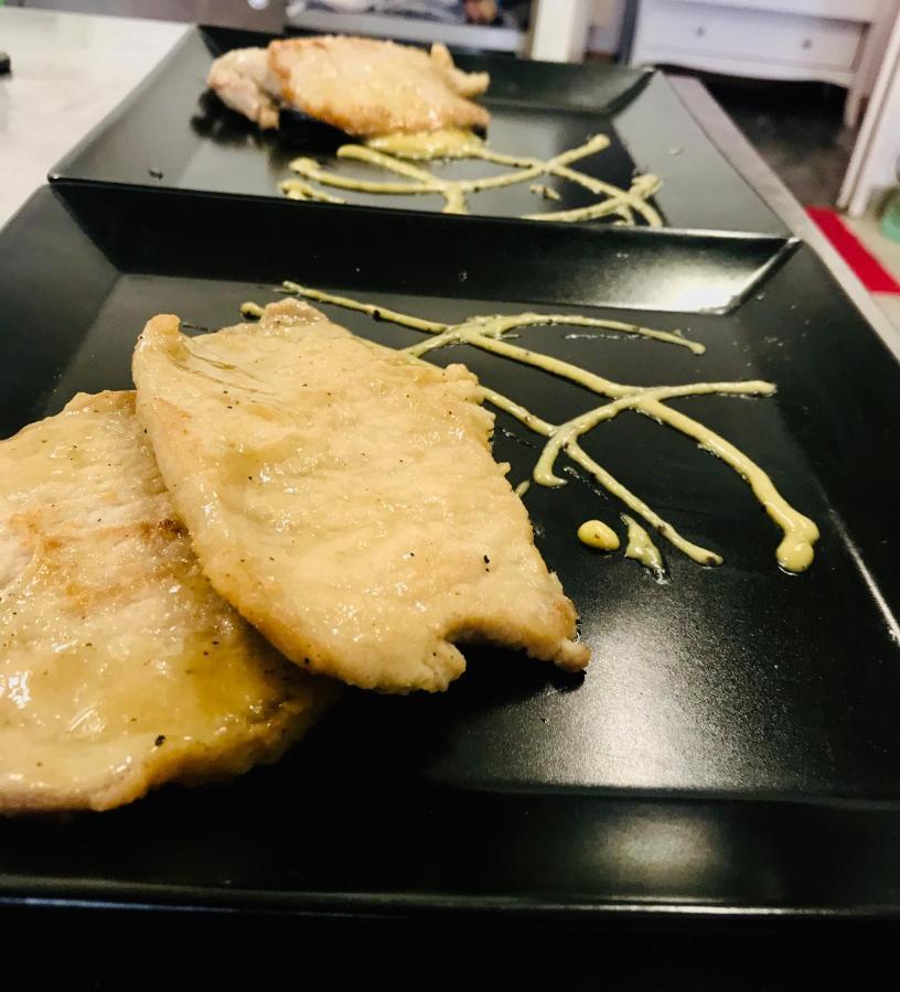 Albergo Ristorante Dal Cogo Spert Esterno foto