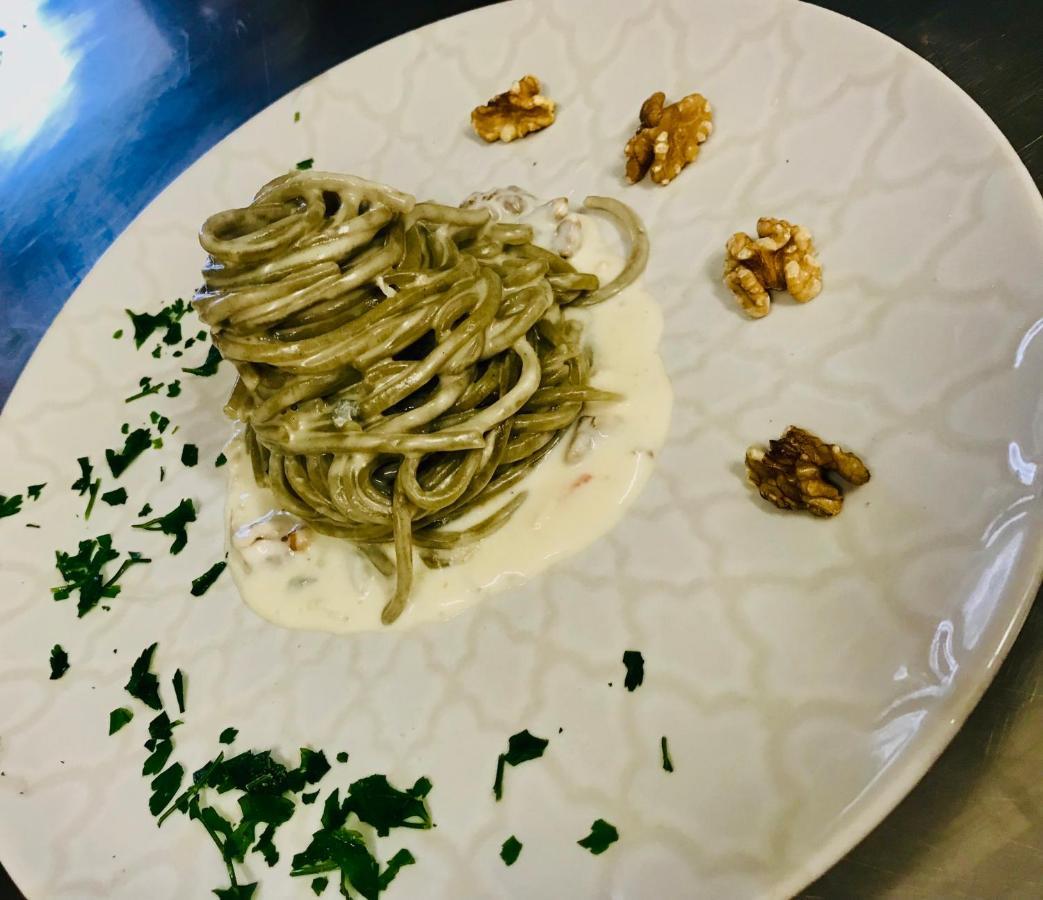 Albergo Ristorante Dal Cogo Spert Esterno foto