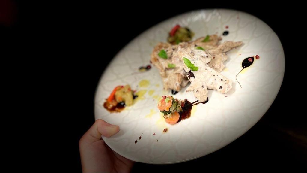 Albergo Ristorante Dal Cogo Spert Esterno foto