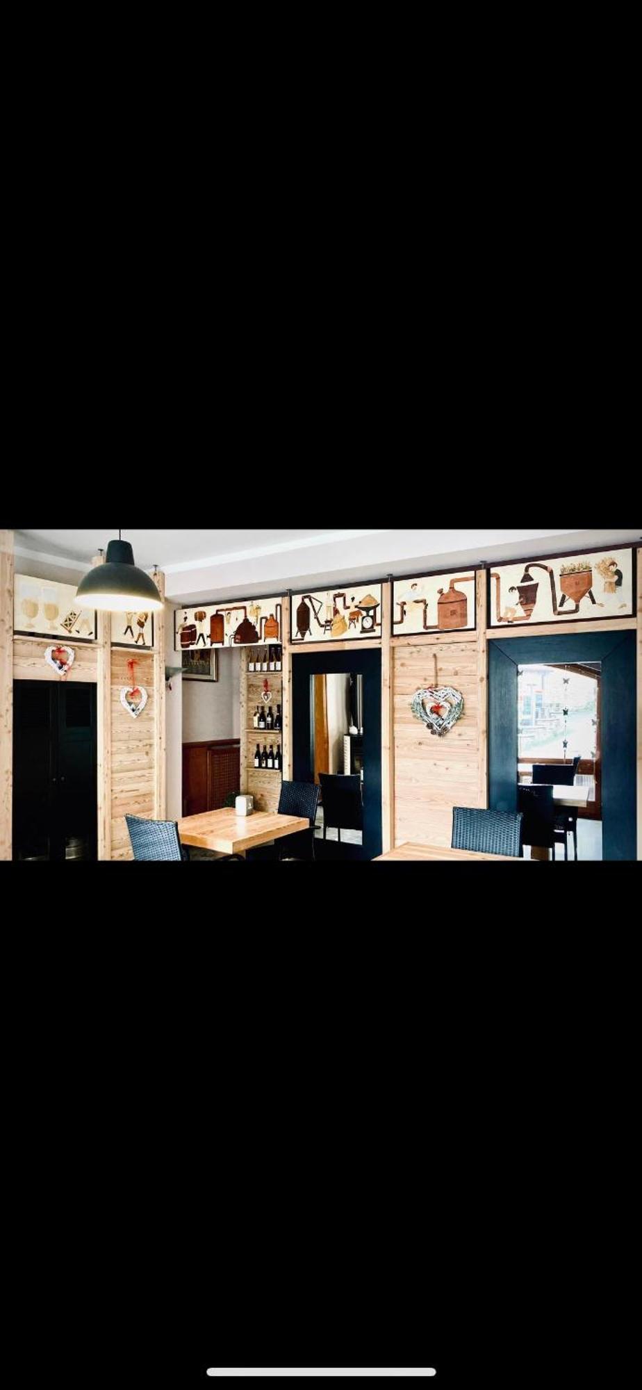 Albergo Ristorante Dal Cogo Spert Esterno foto