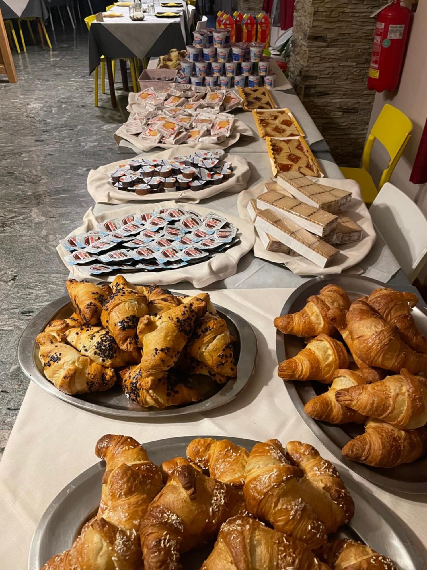 Albergo Ristorante Dal Cogo Spert Esterno foto
